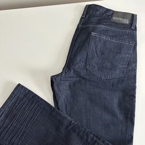 Express Jeans Mens Kingston Classic Straight Leg